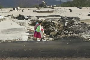 Red de defensoras Cangallo