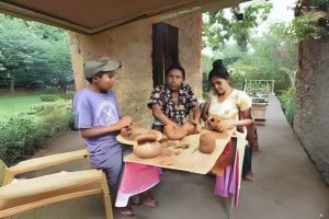 Mujeres indígenas lideresas