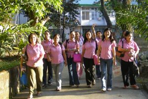 Promoción comercio justo filipinas