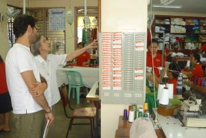 Papa Francisco apoya comercio justo