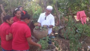 Proyecto Taller de Solidaridad en Colombia