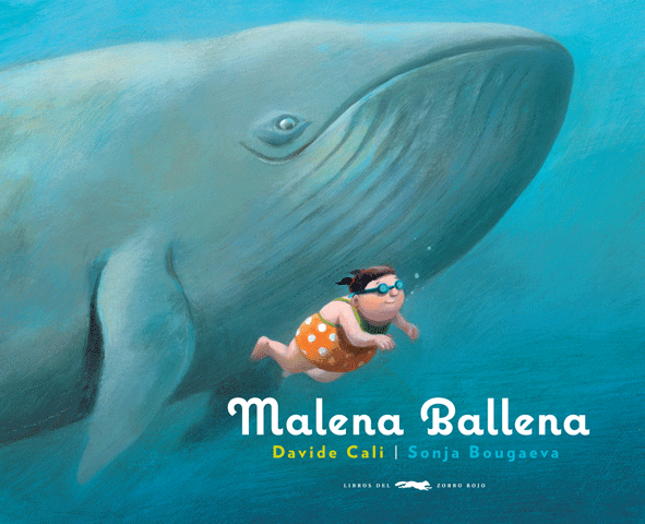 Malena Ballena cuento para niños