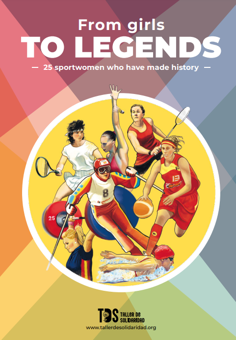 De niñas a leyendas en inglés