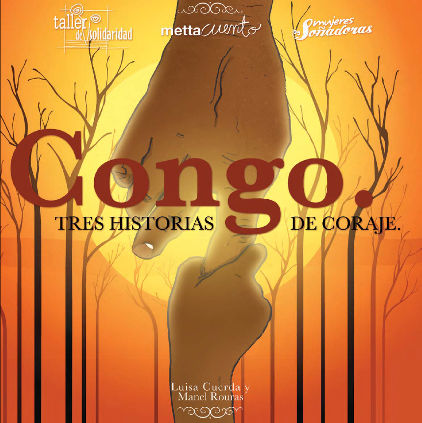 Portada Cuento Congo