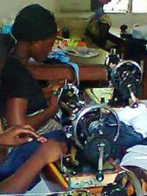 Taller mujeres RD Congo